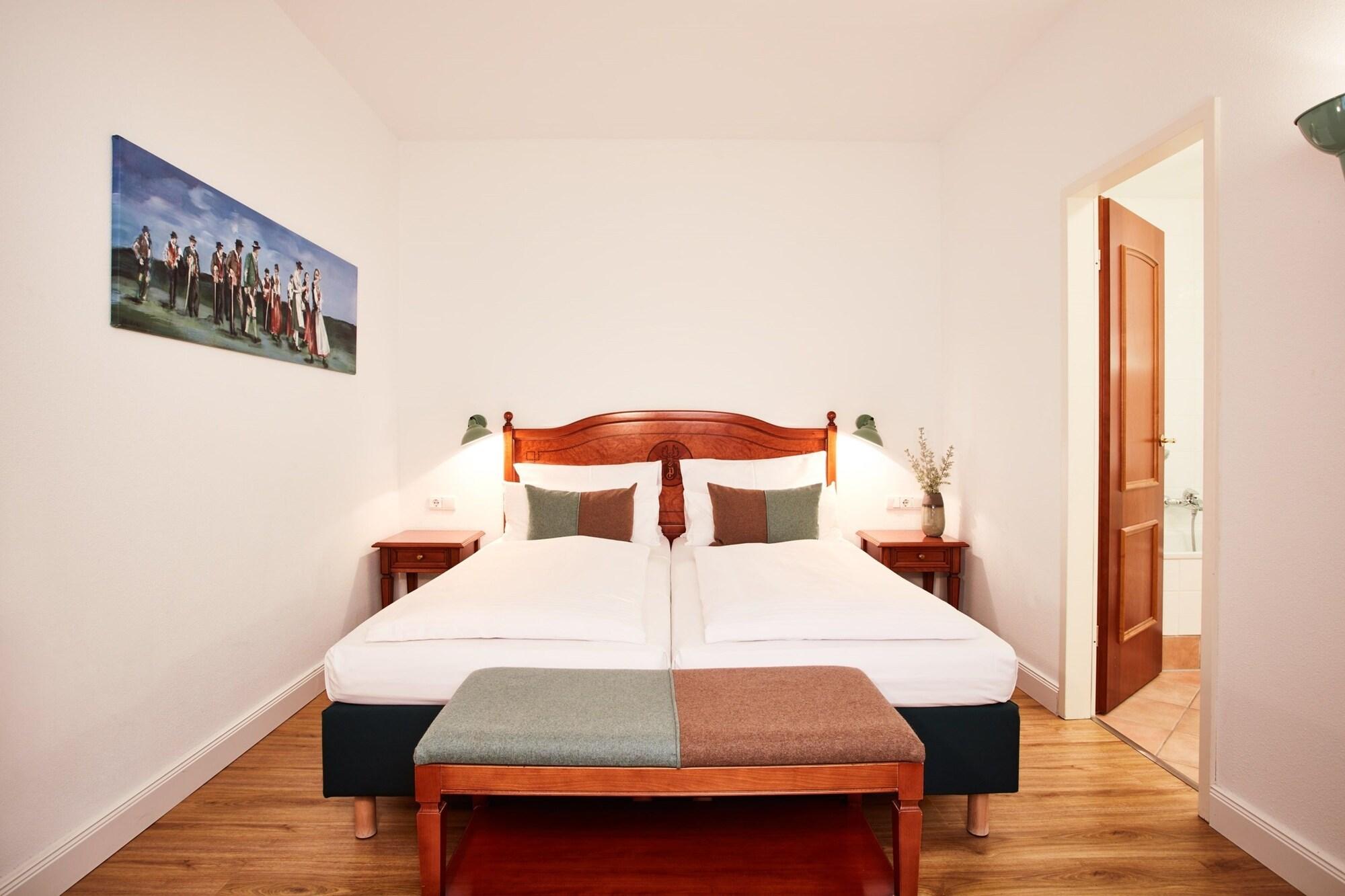 Hotel Prinzregent Muenchen Messe Kültér fotó