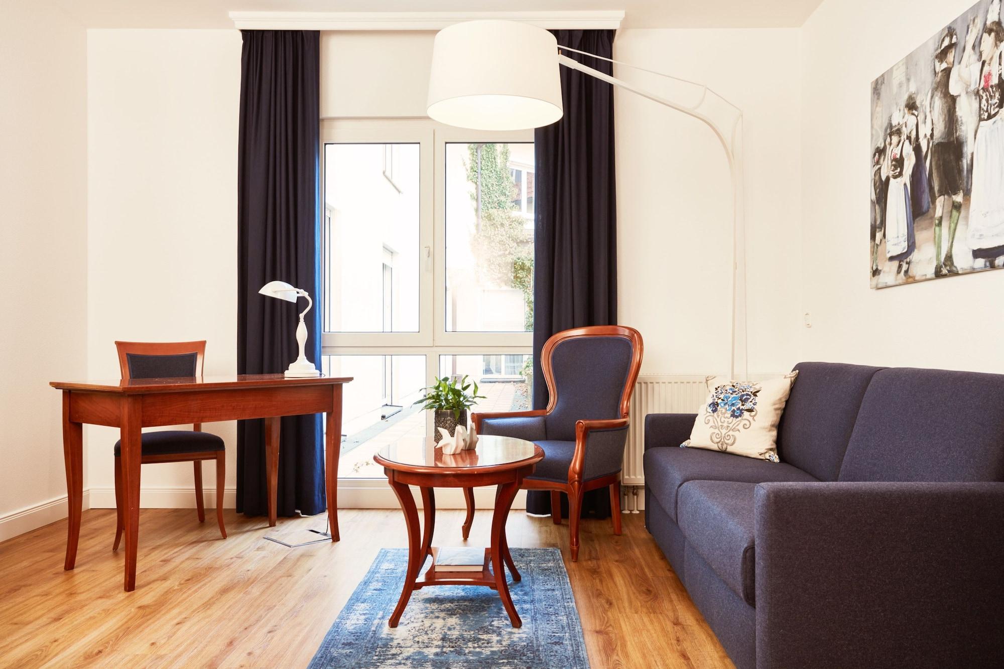 Hotel Prinzregent Muenchen Messe Kültér fotó