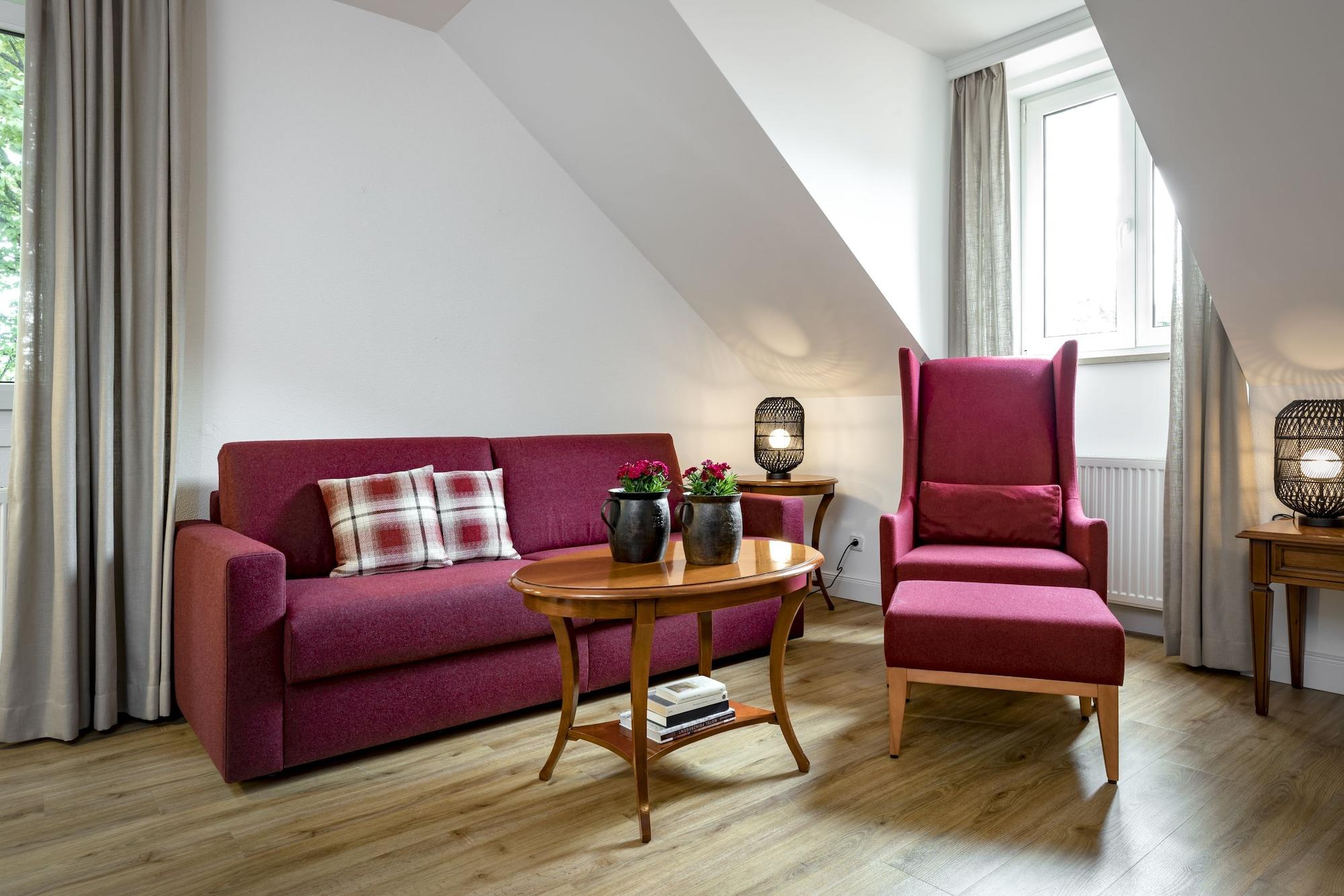 Hotel Prinzregent Muenchen Messe Kültér fotó