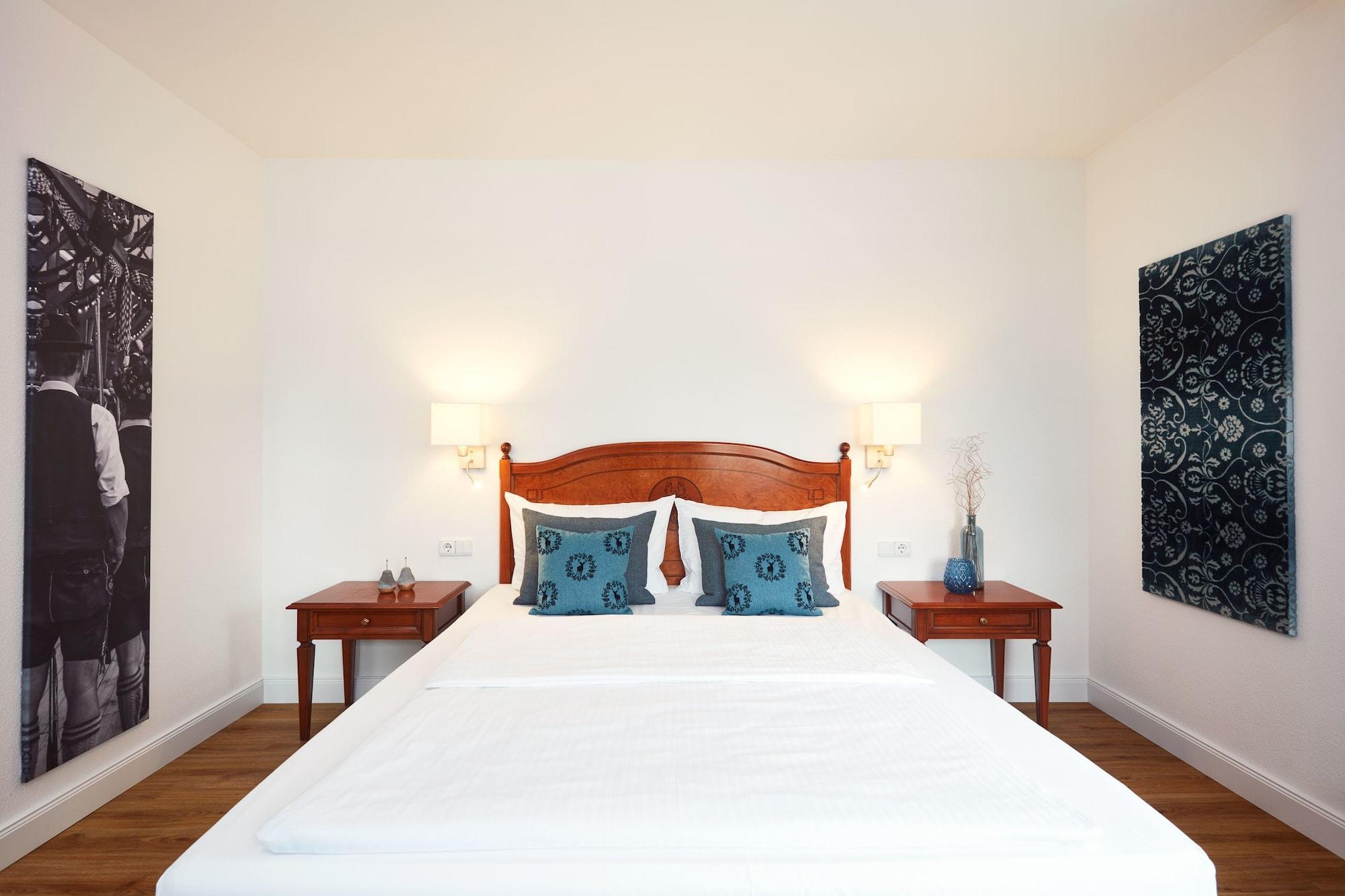 Hotel Prinzregent Muenchen Messe Kültér fotó