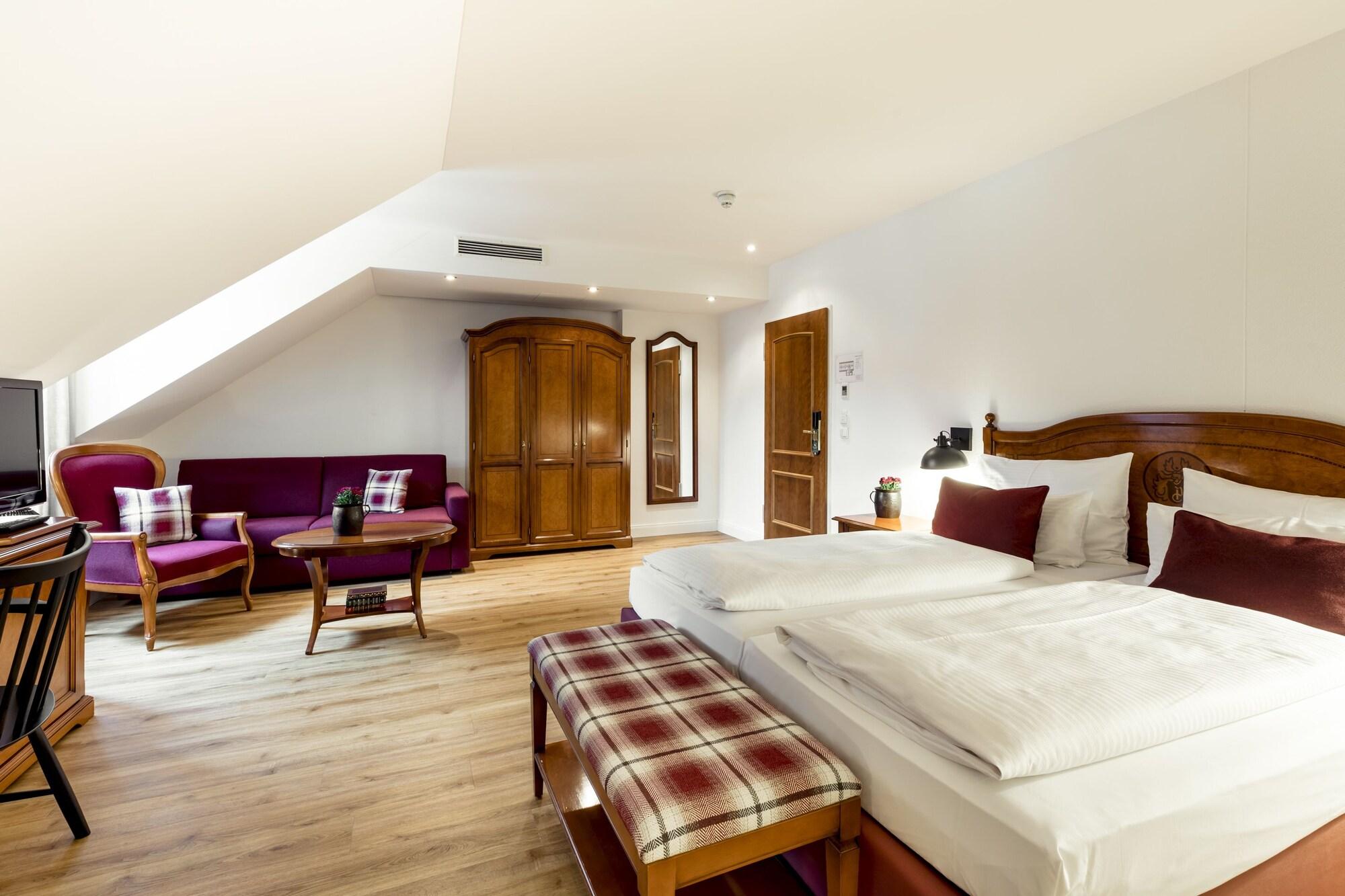 Hotel Prinzregent Muenchen Messe Kültér fotó