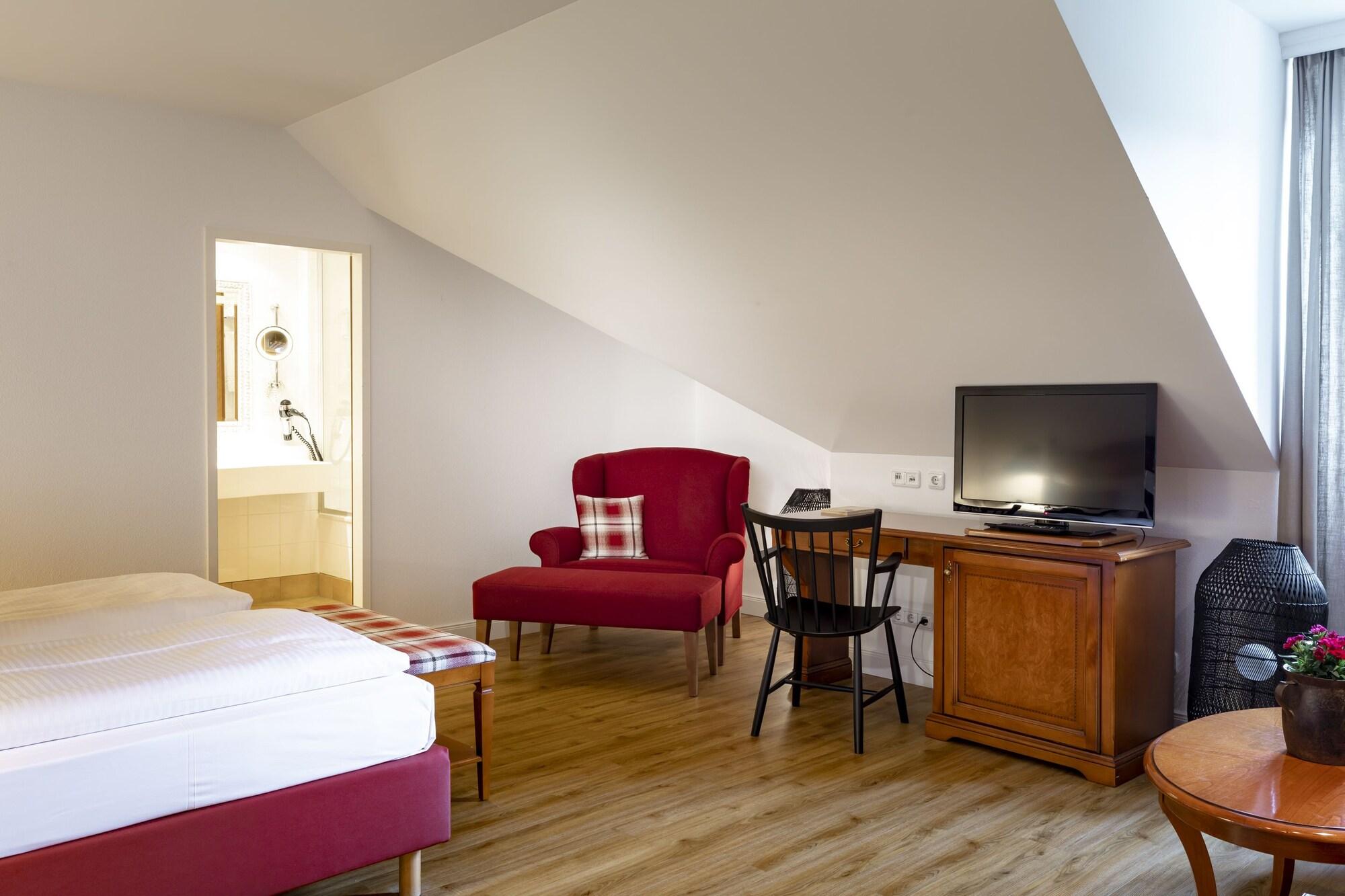 Hotel Prinzregent Muenchen Messe Kültér fotó
