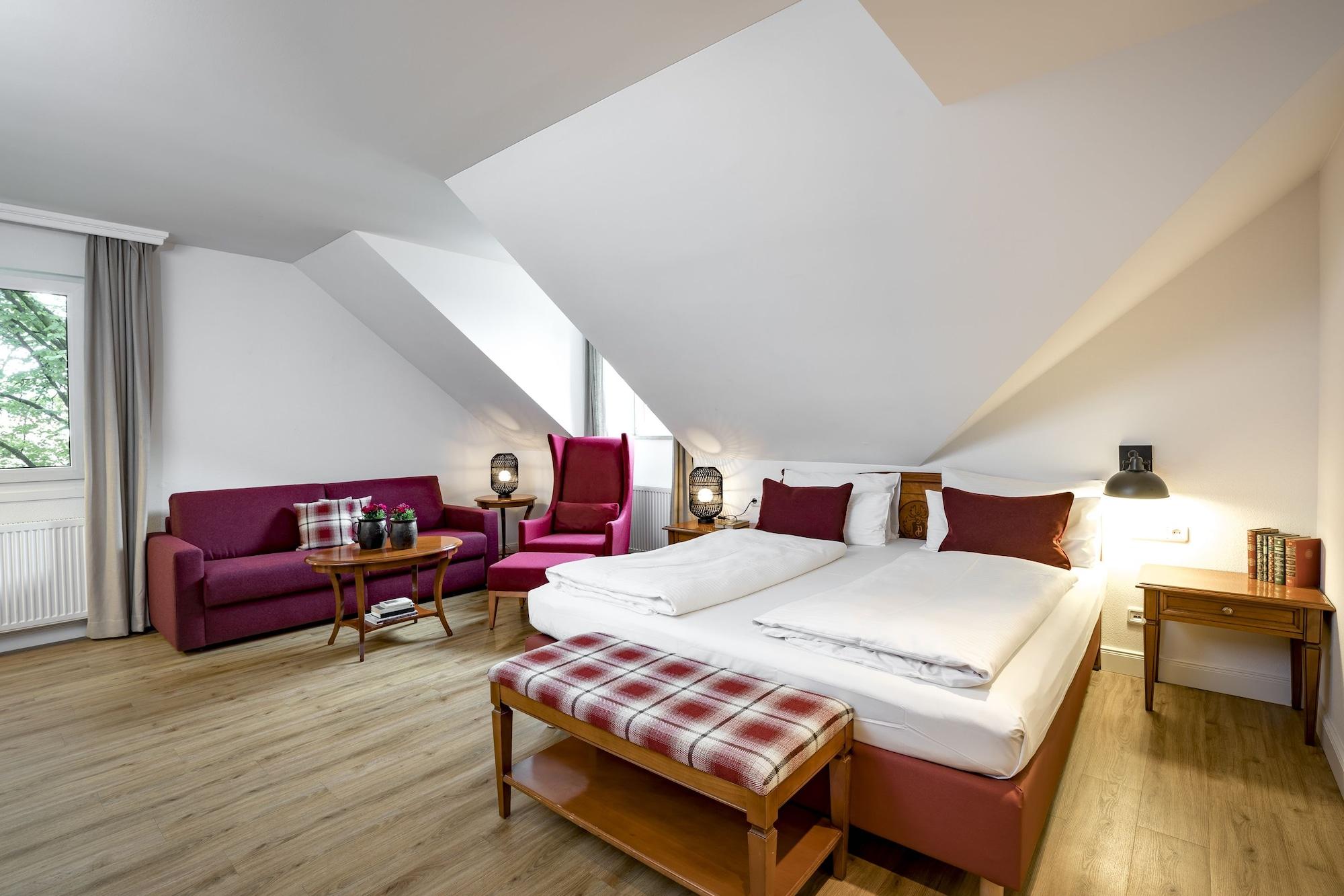 Hotel Prinzregent Muenchen Messe Kültér fotó