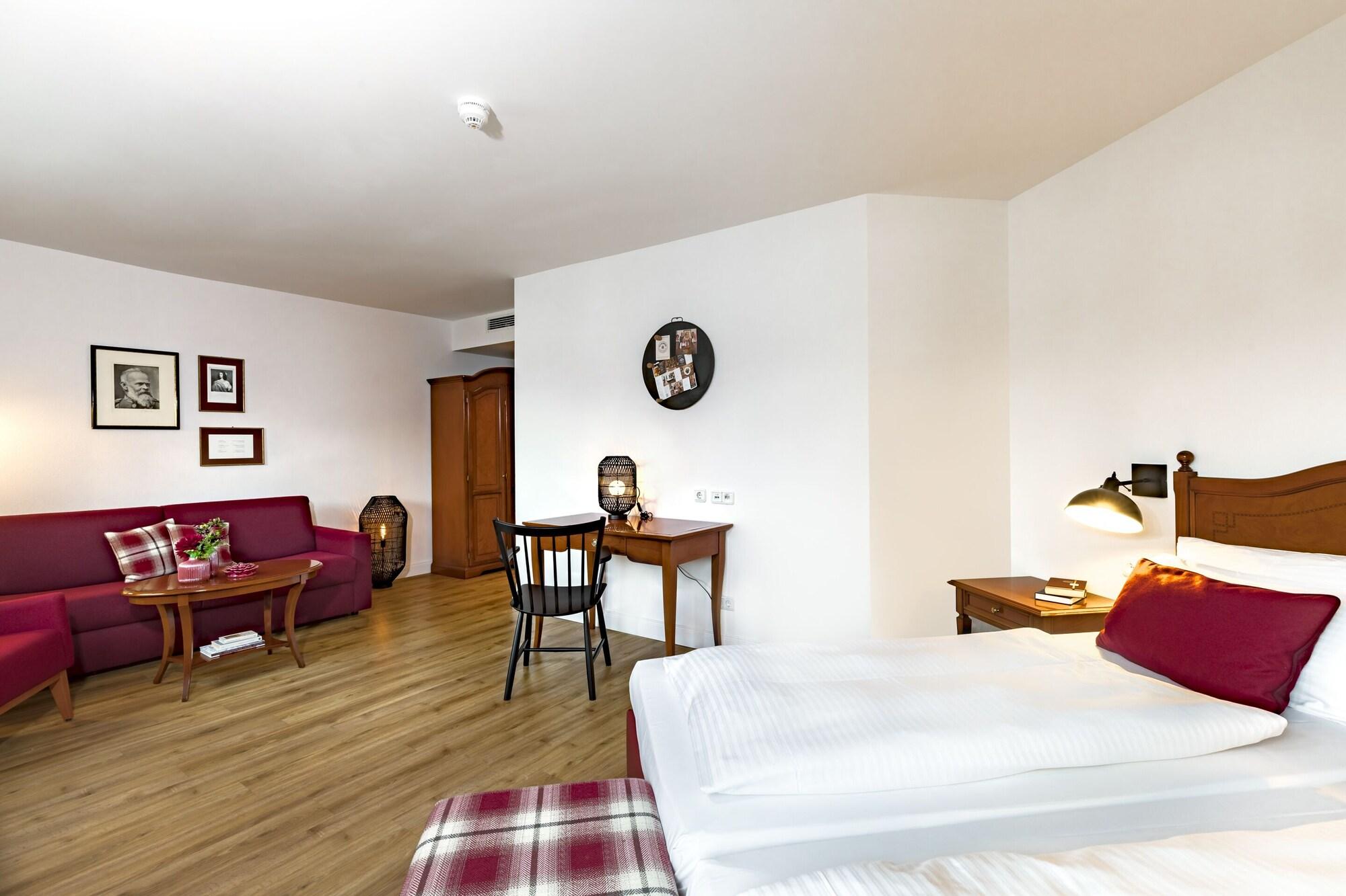 Hotel Prinzregent Muenchen Messe Kültér fotó