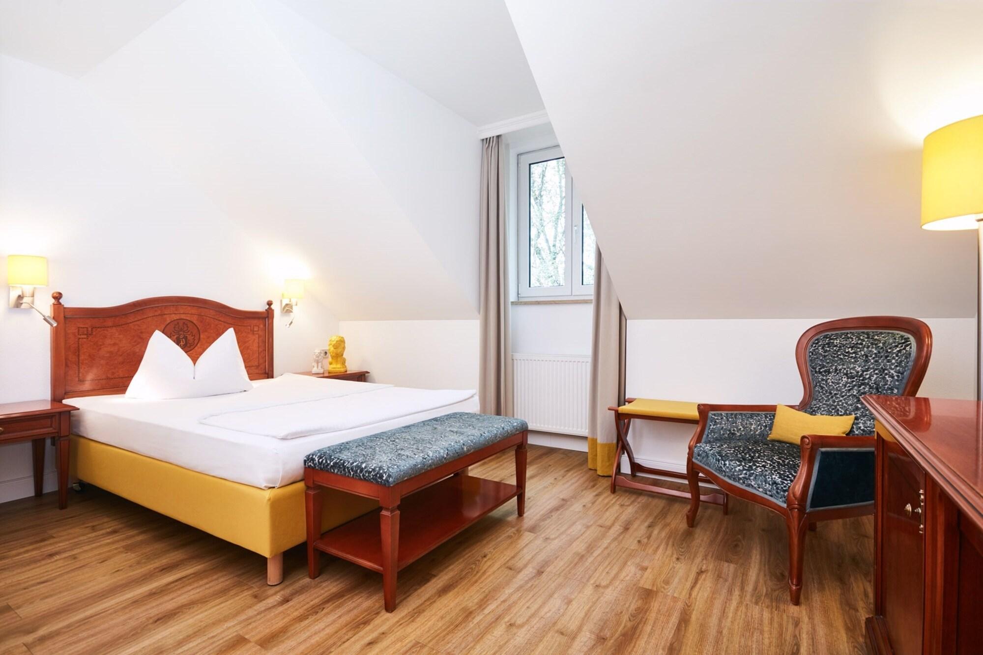 Hotel Prinzregent Muenchen Messe Kültér fotó