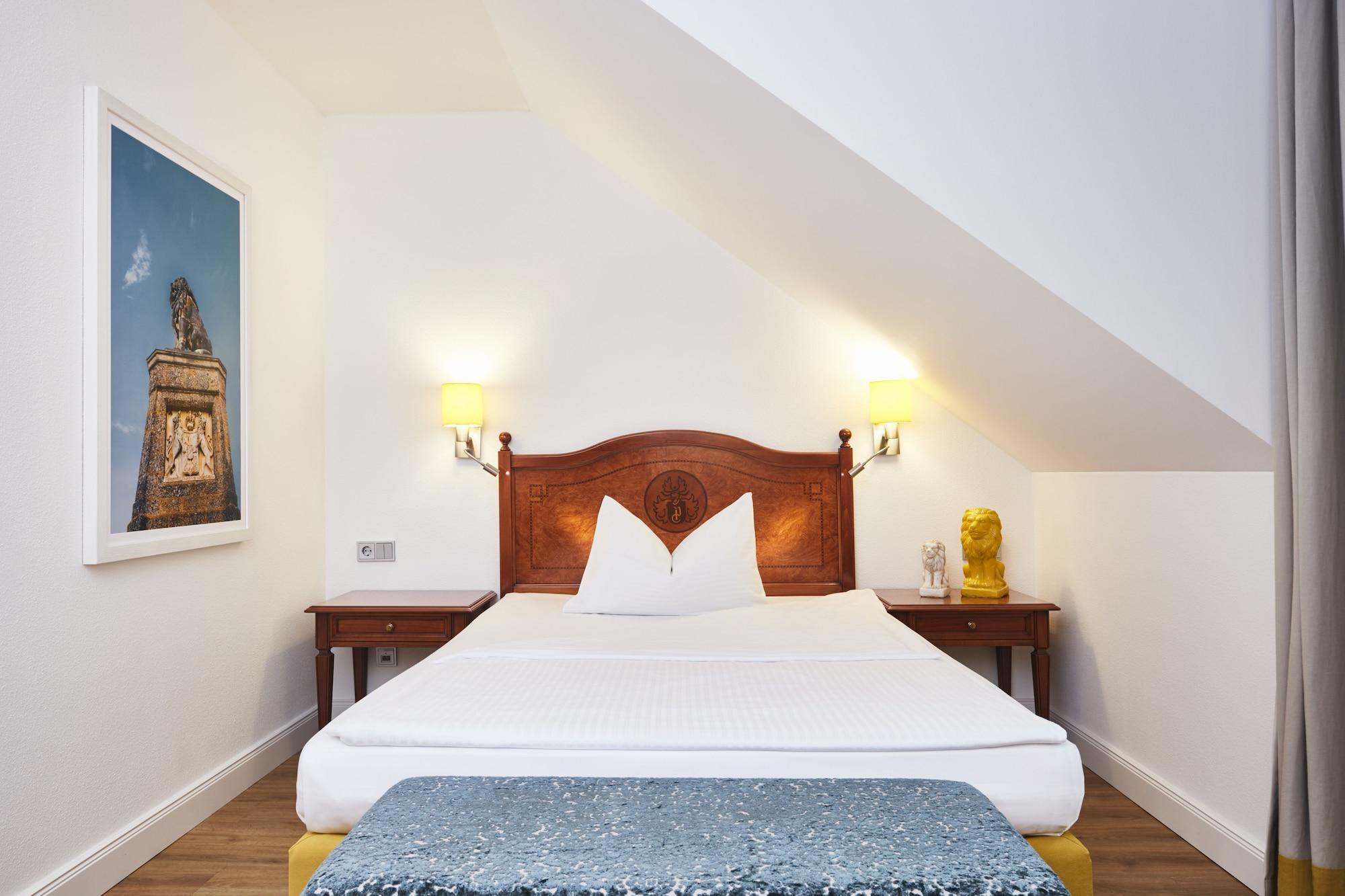 Hotel Prinzregent Muenchen Messe Kültér fotó