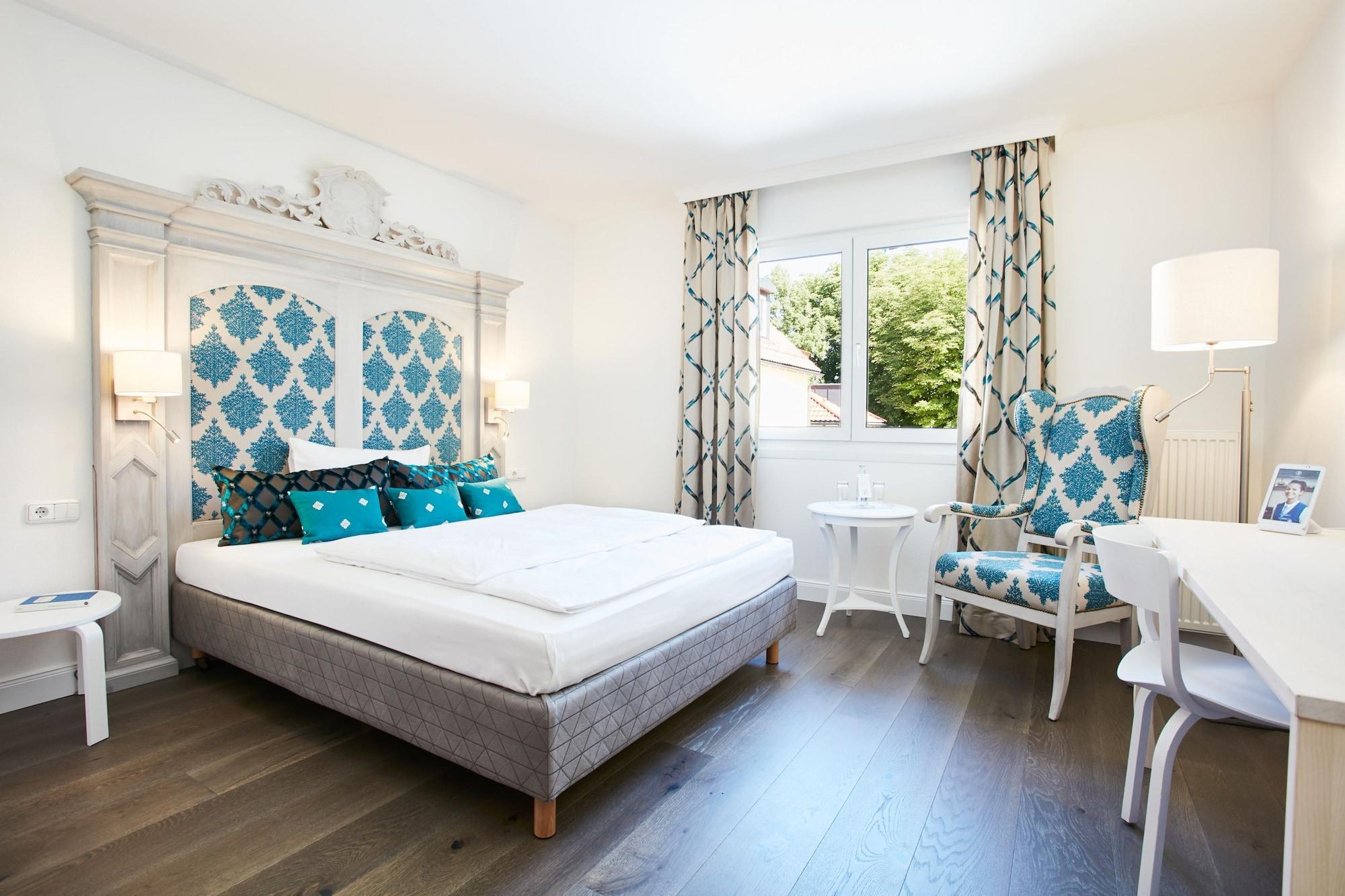 Hotel Prinzregent Muenchen Messe Kültér fotó