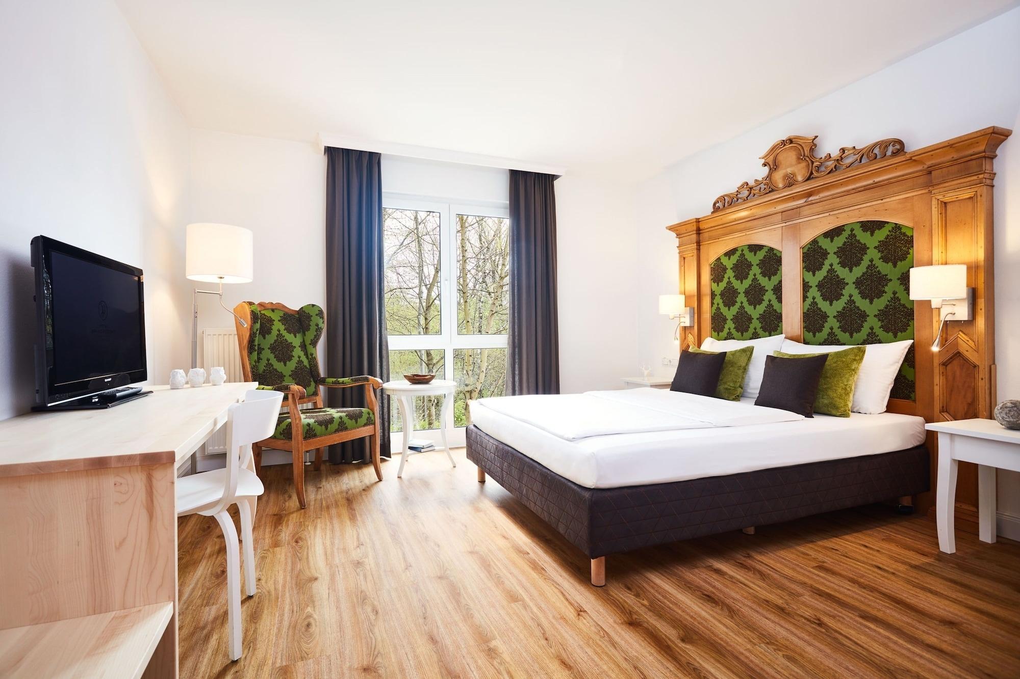 Hotel Prinzregent Muenchen Messe Kültér fotó