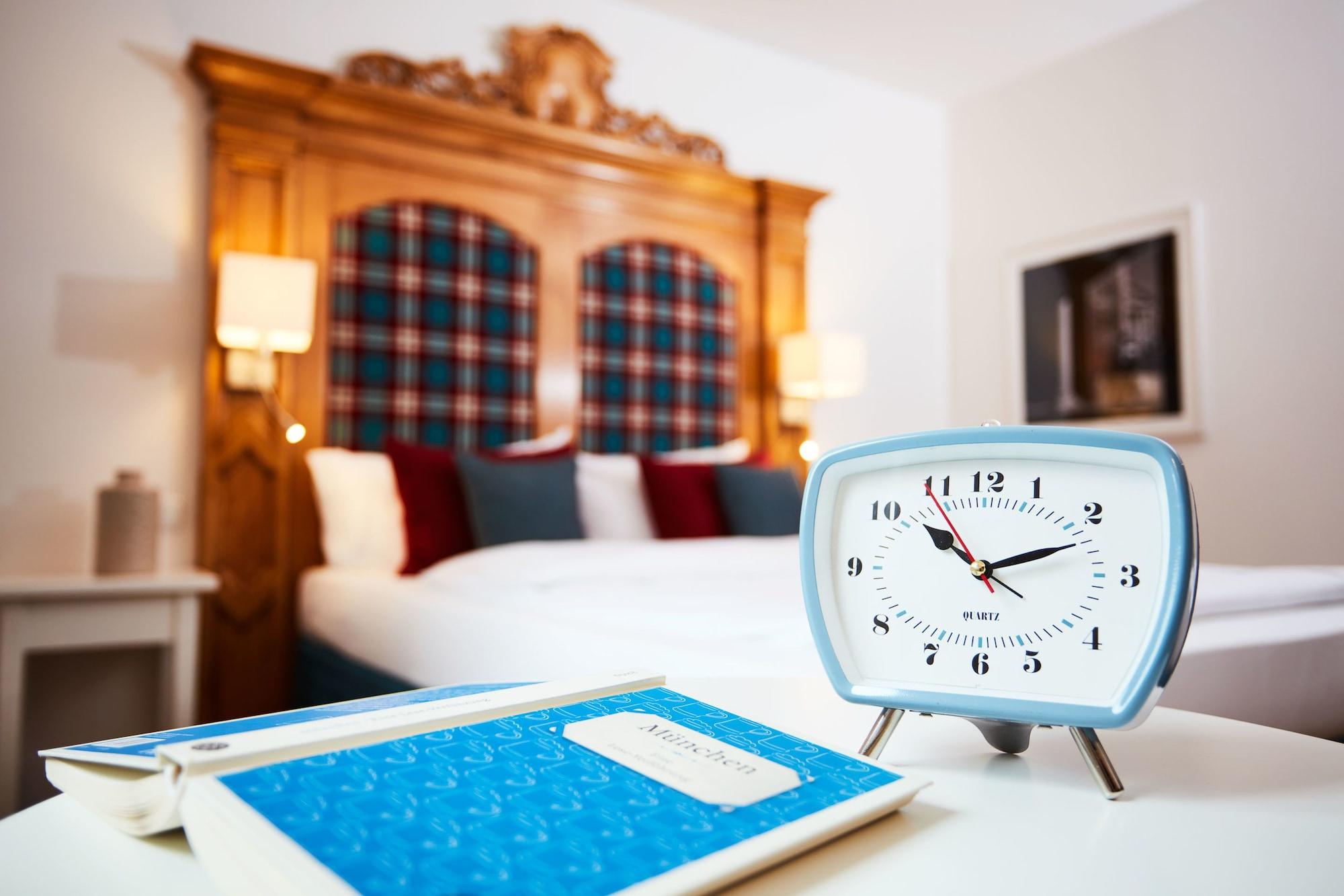 Hotel Prinzregent Muenchen Messe Kültér fotó