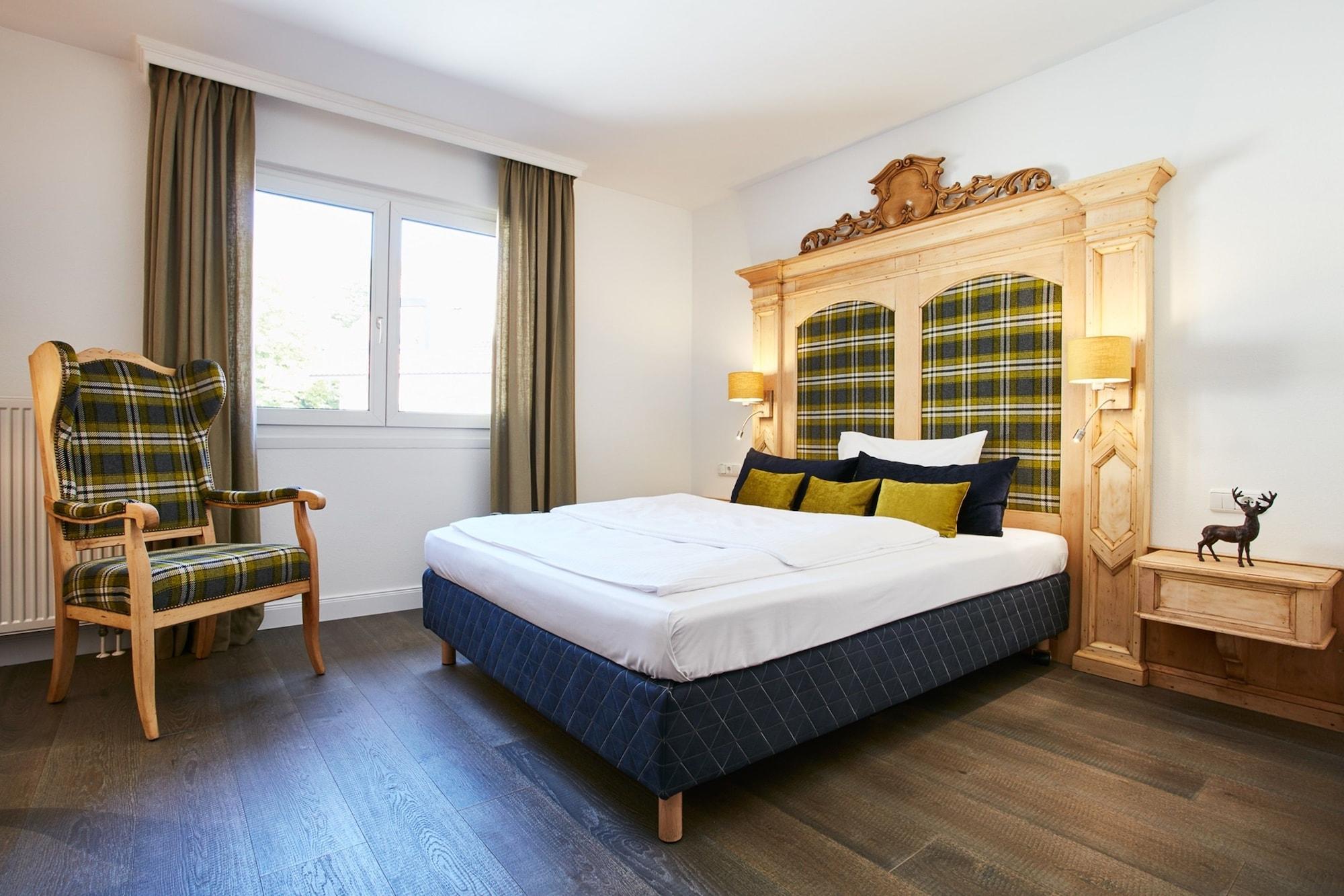 Hotel Prinzregent Muenchen Messe Kültér fotó