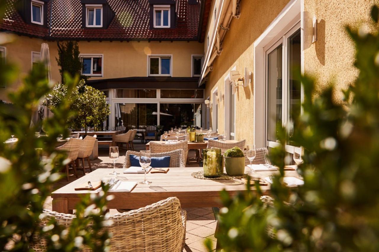 Hotel Prinzregent Muenchen Messe Kültér fotó