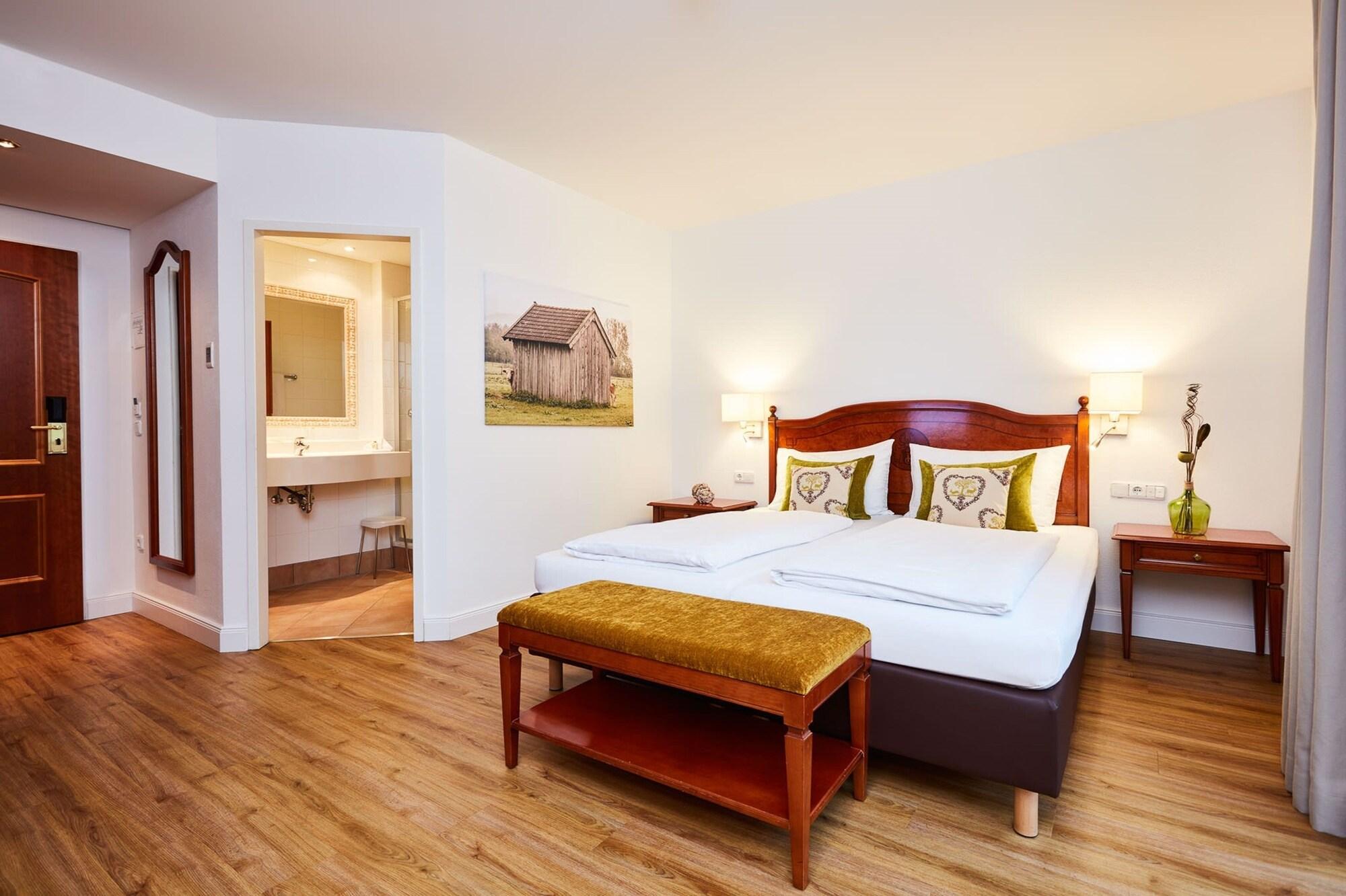 Hotel Prinzregent Muenchen Messe Kültér fotó
