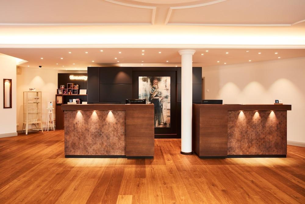 Hotel Prinzregent Muenchen Messe Kültér fotó