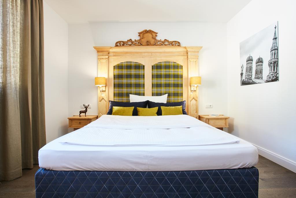 Hotel Prinzregent Muenchen Messe Kültér fotó