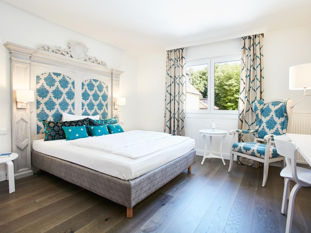 Hotel Prinzregent Muenchen Messe Kültér fotó