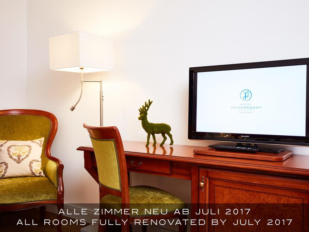 Hotel Prinzregent Muenchen Messe Kültér fotó