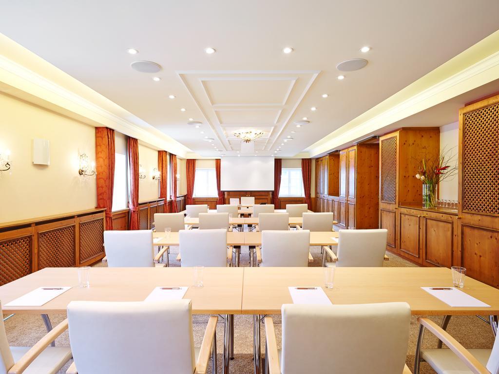 Hotel Prinzregent Muenchen Messe Kültér fotó
