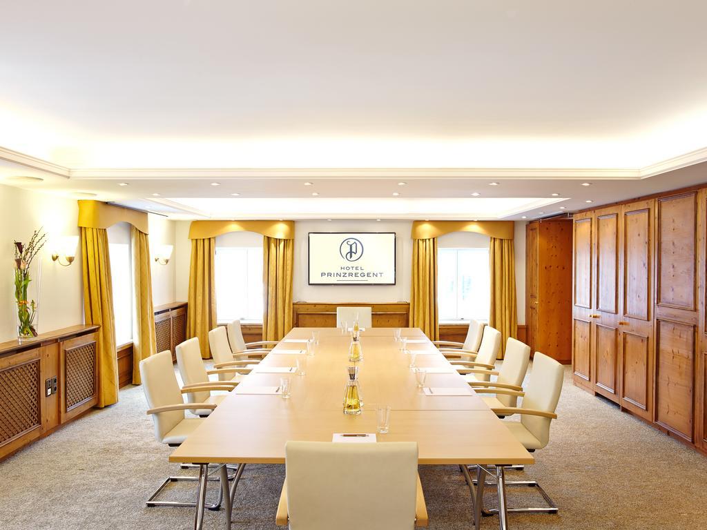 Hotel Prinzregent Muenchen Messe Kültér fotó