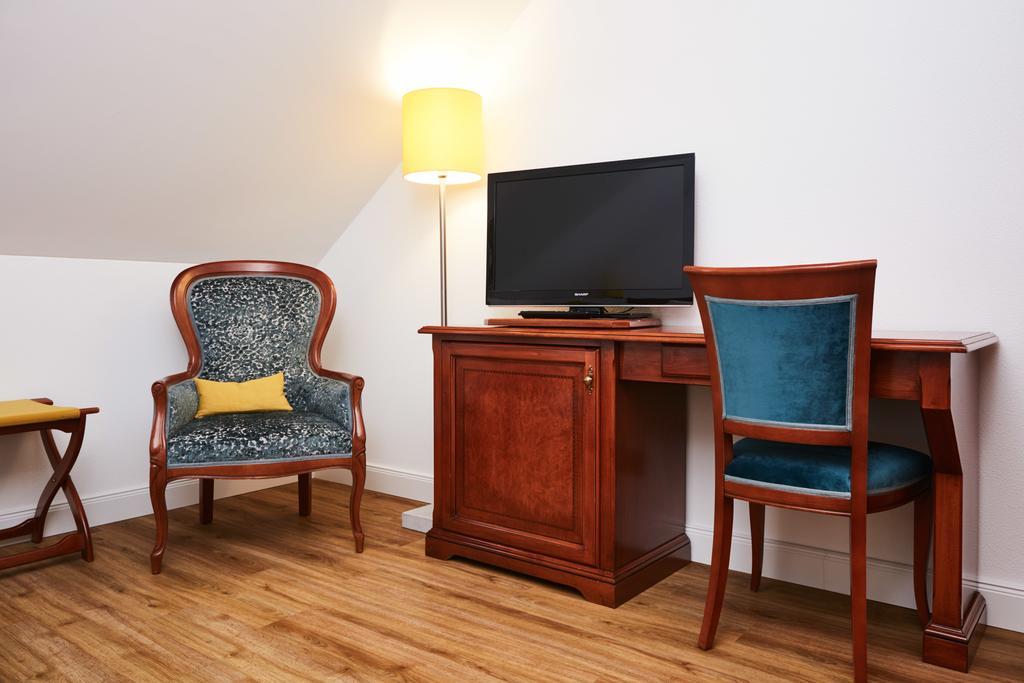 Hotel Prinzregent Muenchen Messe Szoba fotó