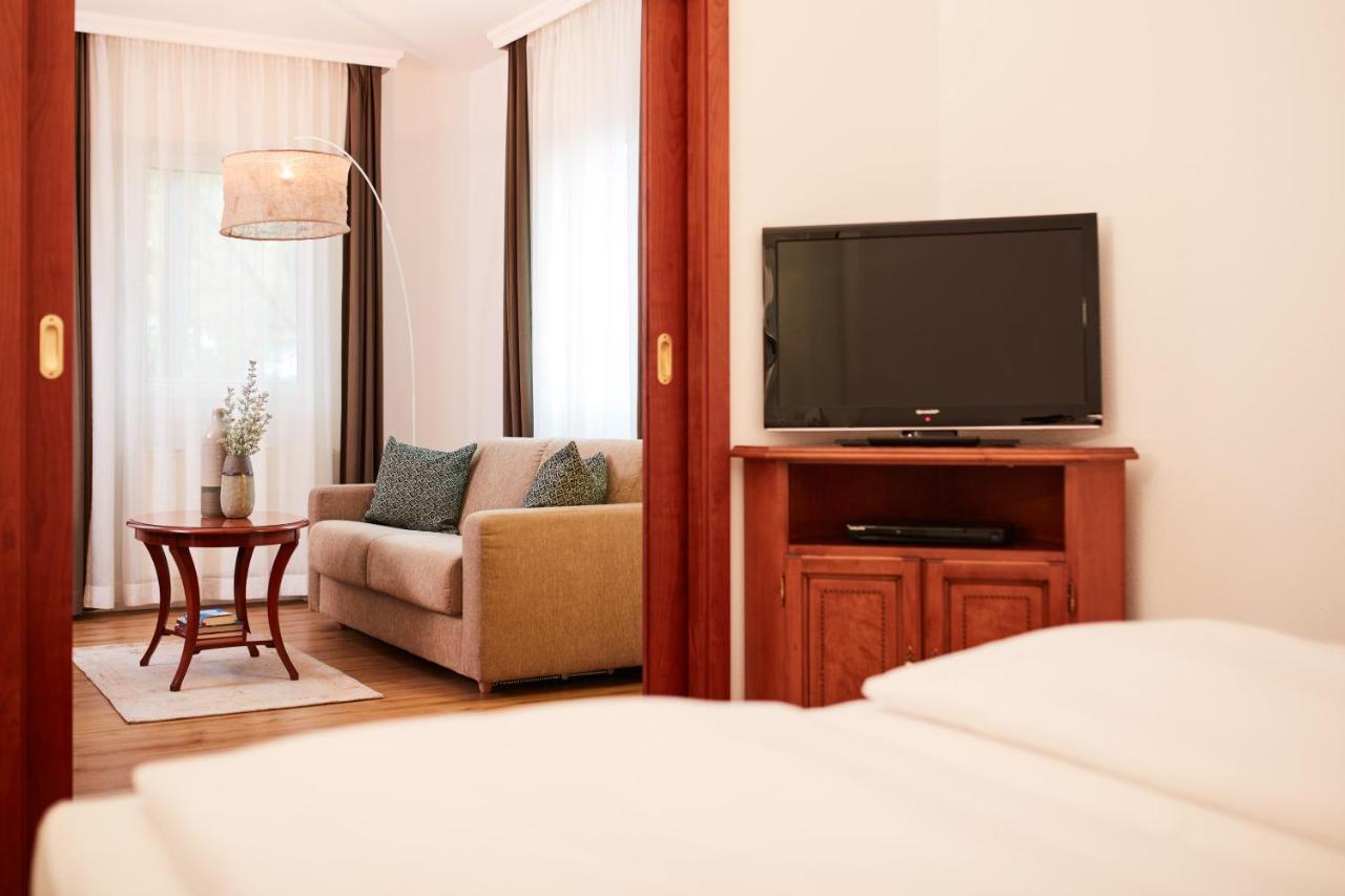 Hotel Prinzregent Muenchen Messe Kültér fotó
