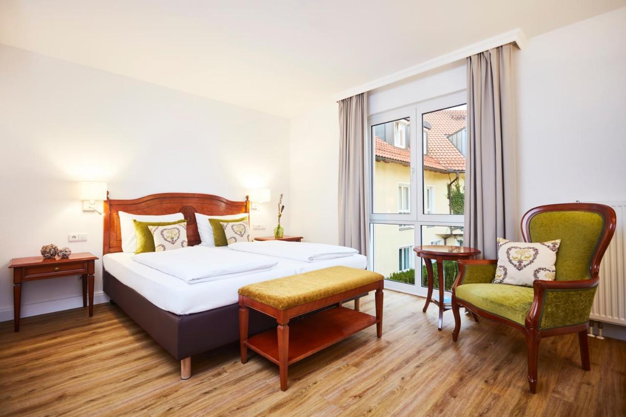 Hotel Prinzregent Muenchen Messe Szoba fotó